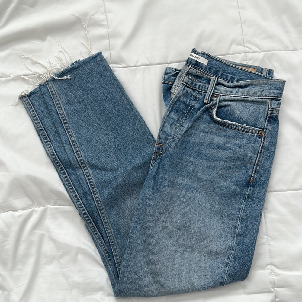 GRLFRND Karolina lost forever skinny jeans